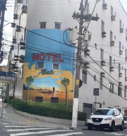 Hotel Bali São Paulo Exterior photo