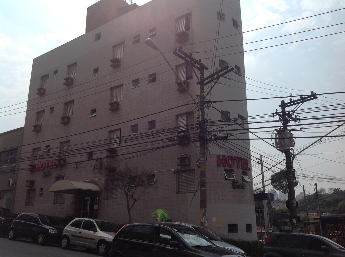 Hotel Bali São Paulo Exterior photo